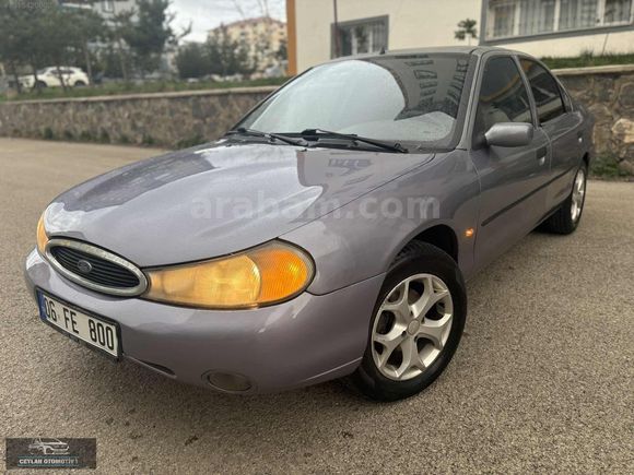 CEYLAN OTOMOTİV DEN 98 MODEL MONDEO KLİMALI LPG Lİ