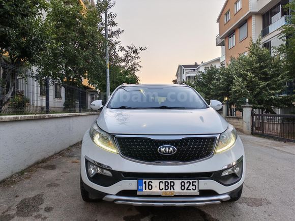 Takaslı Kia Sportage 1.6 GDI Concept Plus Otomatik