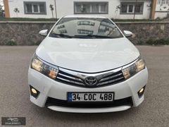 CEYLAN OTOMOTİV DEN 2015 MODEL COROLLA OTOMATİK VİTES