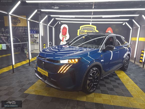 CEYLAN OTOMOTİV'DEN NOKTA HATASIZ BOYASIZ SADECE 20 BİN KM'DE GT