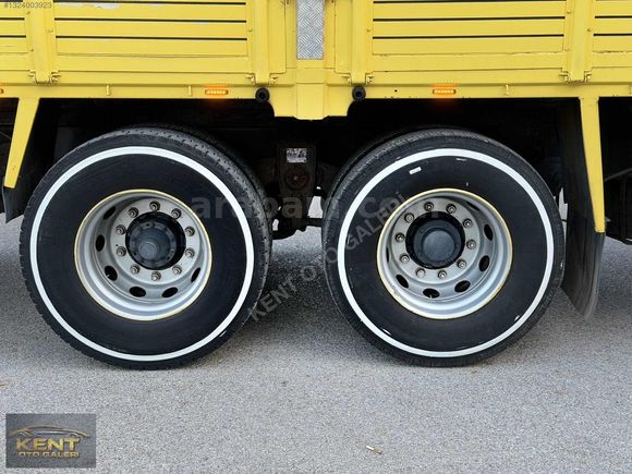 SCANIA RETARDARLI R380 İSVEÇ KABİN