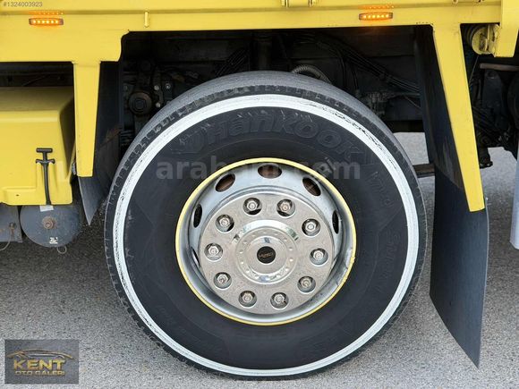 SCANIA RETARDARLI R380 İSVEÇ KABİN