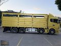 SCANIA RETARDARLI R380 İSVEÇ KABİN