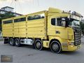 SCANIA RETARDARLI R380 İSVEÇ KABİN