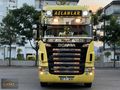 SCANIA RETARDARLI R380 İSVEÇ KABİN