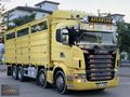 SCANIA RETARDARLI R380 İSVEÇ KABİN