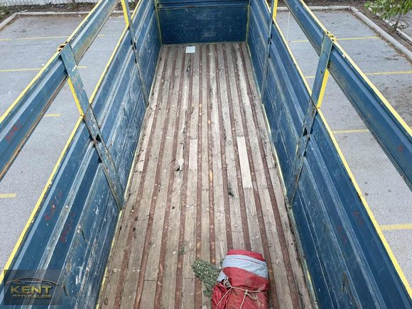 SCANIA RETARDARLI R380 İSVEÇ KABİN