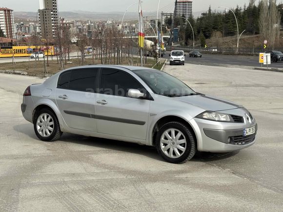 Sahibinden Renault Megane 1.5 dCi Extreme 2008 Model 