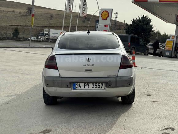 Sahibinden Renault Megane 1.5 dCi Extreme 2008 Model 