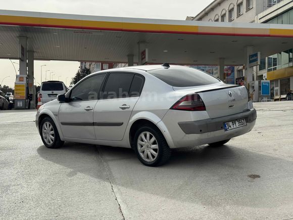 Sahibinden Renault Megane 1.5 dCi Extreme 2008 Model 