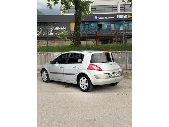 Sahibinden Renault Megane 1.6 Dynamique 2005 Model 