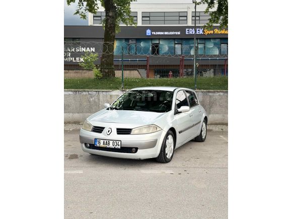 Sahibinden Renault Megane 1.6 Dynamique 2005 Model 