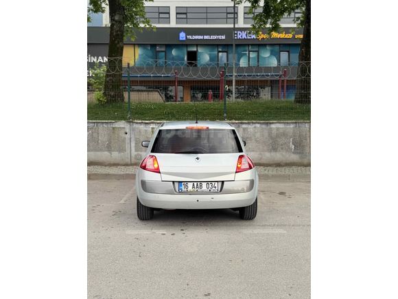 Sahibinden Renault Megane 1.6 Dynamique 2005 Model 