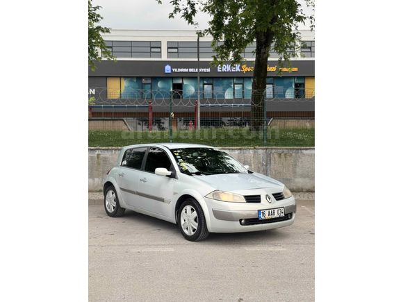 Sahibinden Renault Megane 1.6 Dynamique 2005 Model 