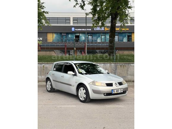 Sahibinden Renault Megane 1.6 Dynamique 2005 Model 