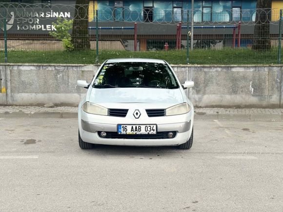 Sahibinden Renault Megane 1.6 Dynamique 2005 Model 