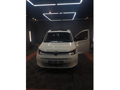 Sahibinden Volkswagen Caddy 2.0 TDI Style 2024 Model Adıyaman 26.000 km Beyaz