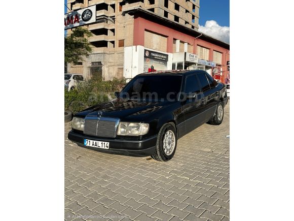 Sahibinden Mercedes - Benz 200 E 1990 Model