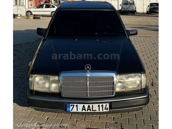 Sahibinden Mercedes - Benz 200 E 1990 Model