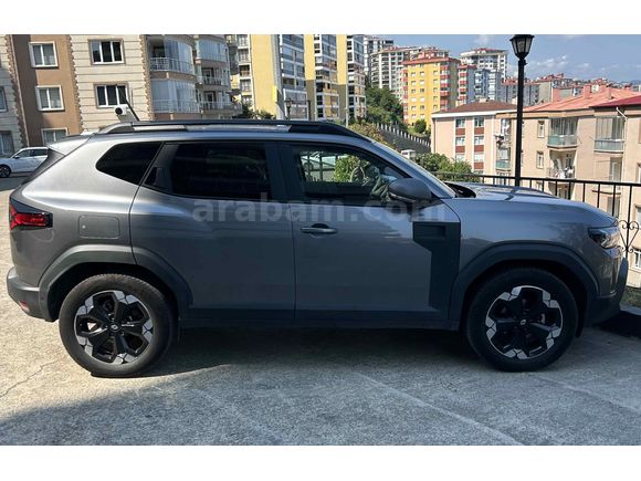 Sahibinden Renault Duster 1.3 TCe Techno 2025 Model 