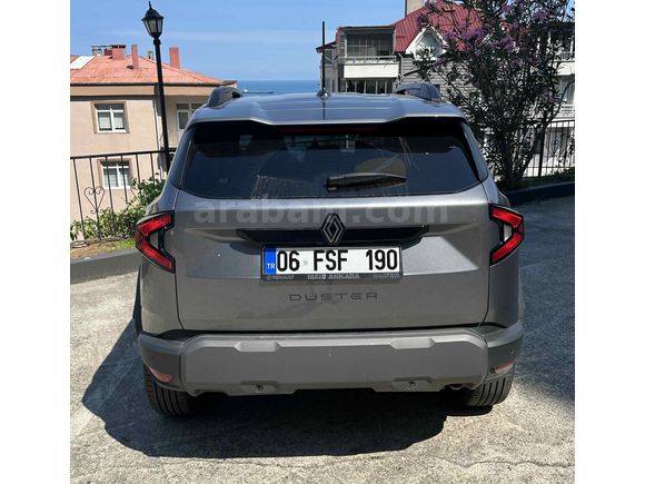 Sahibinden Renault Duster 1.3 TCe Techno 2025 Model 