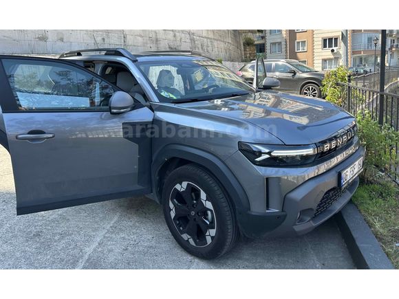 Sahibinden Renault Duster 1.3 TCe Techno 2025 Model 