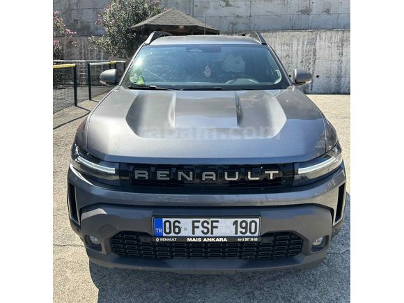 Sahibinden Renault Duster 1.3 TCe Techno 2025 Model 