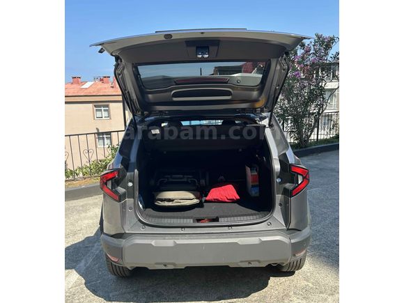 Sahibinden Renault Duster 1.3 TCe Techno 2025 Model 