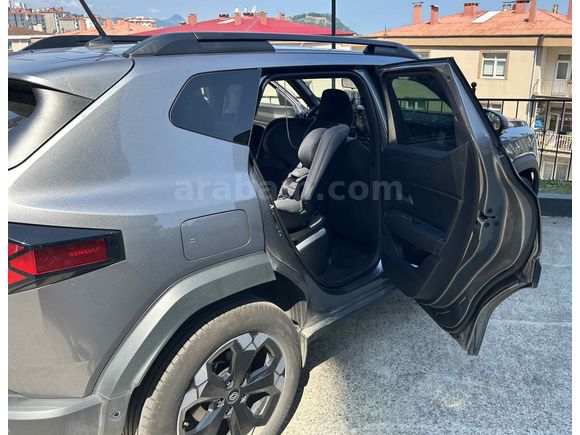Sahibinden Renault Duster 1.3 TCe Techno 2025 Model 