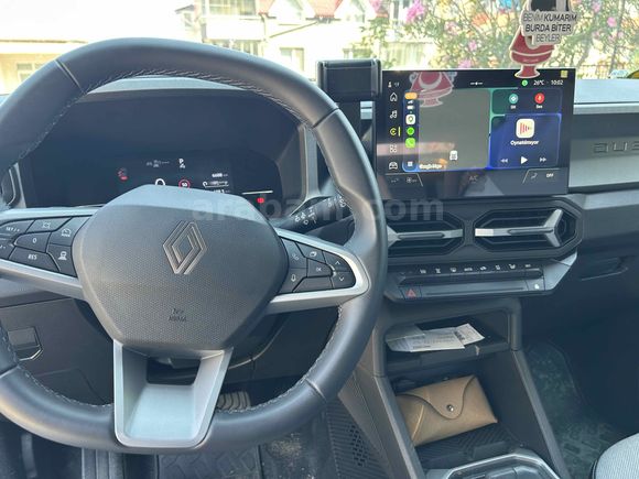 Sahibinden Renault Duster 1.3 TCe Techno 2025 Model 