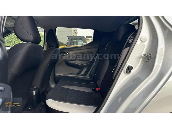 HATASIZ / 2022 / 34 BİN KM / OTOMATİK / SERVİS BAKIMLI / MİCRA
