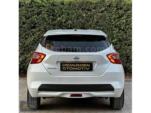 HATASIZ / 2022 / 34 BİN KM / OTOMATİK / SERVİS BAKIMLI / MİCRA