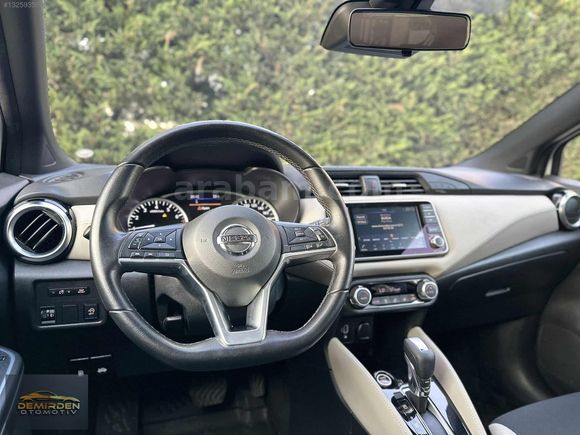 HATASIZ / 2022 / 34 BİN KM / OTOMATİK / SERVİS BAKIMLI / MİCRA