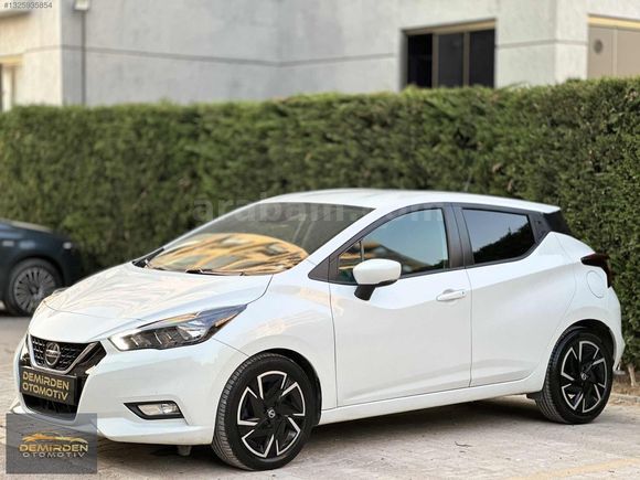 HATASIZ / 2022 / 34 BİN KM / OTOMATİK / SERVİS BAKIMLI / MİCRA
