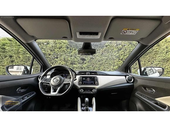 HATASIZ / 2022 / 34 BİN KM / OTOMATİK / SERVİS BAKIMLI / MİCRA
