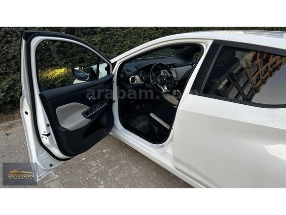 HATASIZ / 2022 / 34 BİN KM / OTOMATİK / SERVİS BAKIMLI / MİCRA