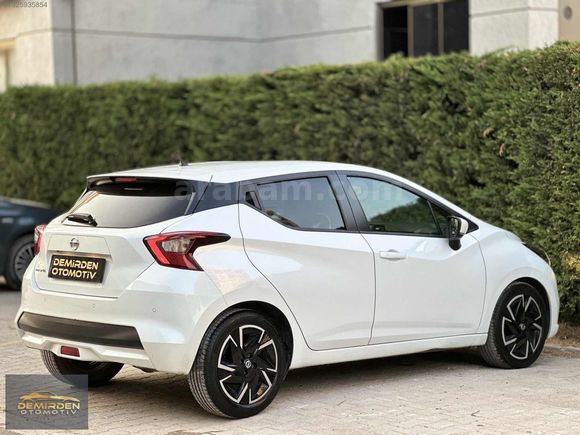 HATASIZ / 2022 / 34 BİN KM / OTOMATİK / SERVİS BAKIMLI / MİCRA