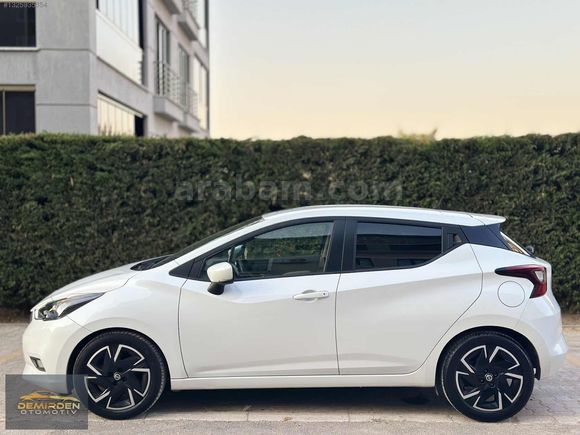 HATASIZ / 2022 / 34 BİN KM / OTOMATİK / SERVİS BAKIMLI / MİCRA