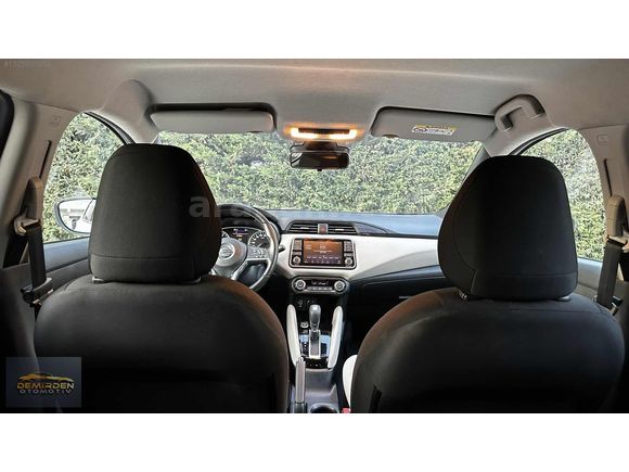 HATASIZ / 2022 / 34 BİN KM / OTOMATİK / SERVİS BAKIMLI / MİCRA