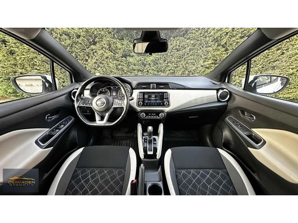 HATASIZ / 2022 / 34 BİN KM / OTOMATİK / SERVİS BAKIMLI / MİCRA