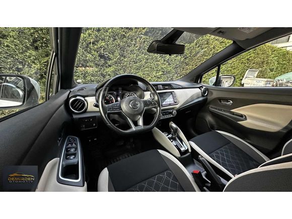 HATASIZ / 2022 / 34 BİN KM / OTOMATİK / SERVİS BAKIMLI / MİCRA