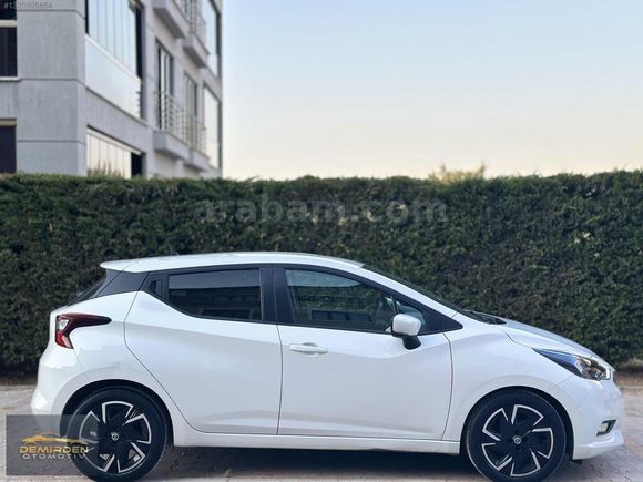 HATASIZ / 2022 / 34 BİN KM / OTOMATİK / SERVİS BAKIMLI / MİCRA