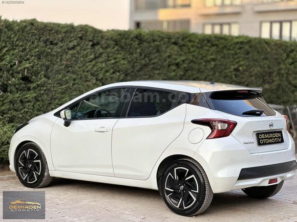 HATASIZ / 2022 / 34 BİN KM / OTOMATİK / SERVİS BAKIMLI / MİCRA