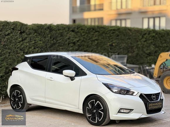 HATASIZ / 2022 / 34 BİN KM / OTOMATİK / SERVİS BAKIMLI / MİCRA