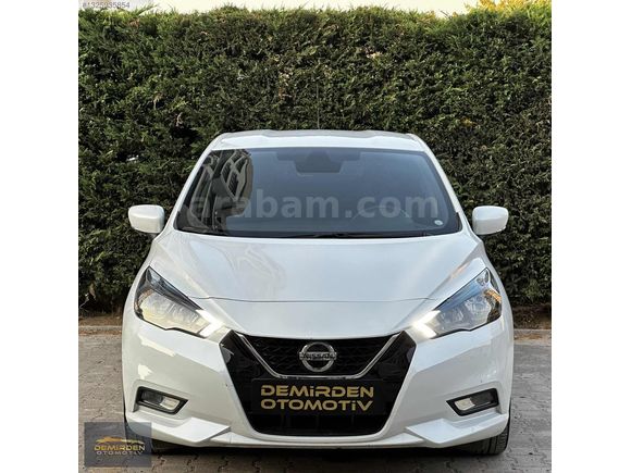 HATASIZ / 2022 / 34 BİN KM / OTOMATİK / SERVİS BAKIMLI / MİCRA