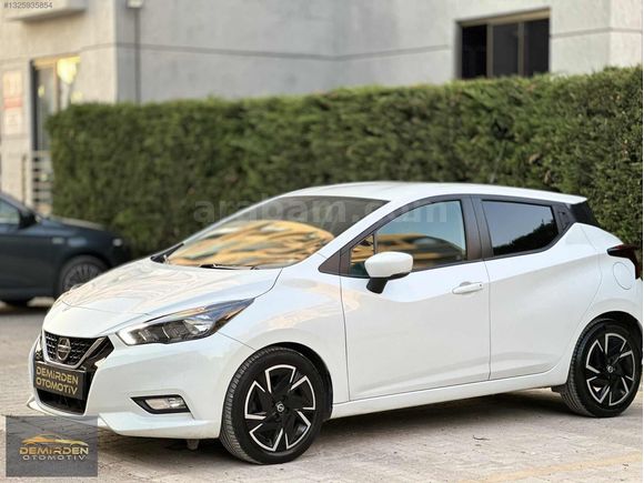 HATASIZ / 2022 / 34 BİN KM / OTOMATİK / SERVİS BAKIMLI / MİCRA