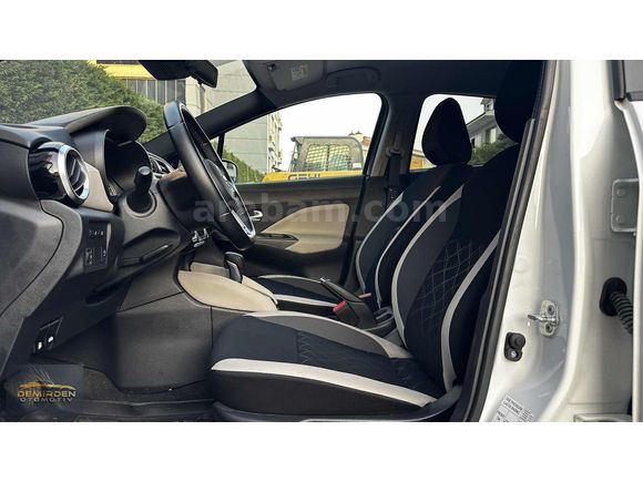 HATASIZ / 2022 / 34 BİN KM / OTOMATİK / SERVİS BAKIMLI / MİCRA