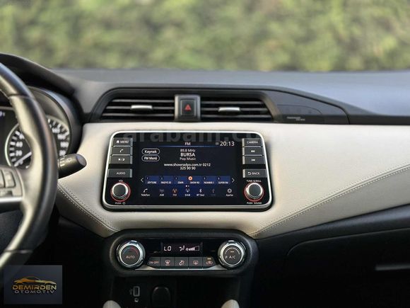 HATASIZ / 2022 / 34 BİN KM / OTOMATİK / SERVİS BAKIMLI / MİCRA