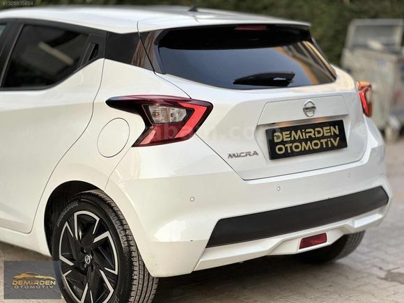 HATASIZ / 2022 / 34 BİN KM / OTOMATİK / SERVİS BAKIMLI / MİCRA