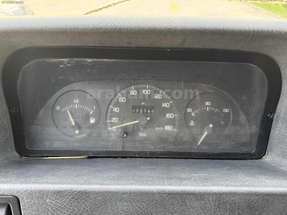 1997 MODEL JUMPER